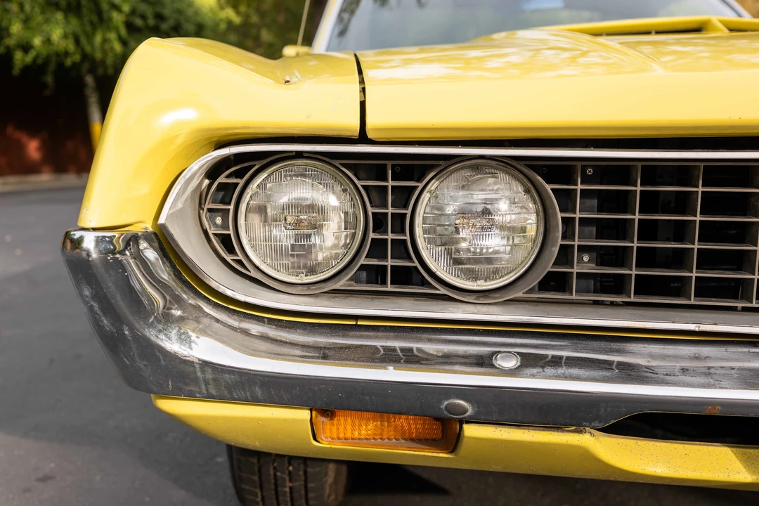 1971 Ford Ranchero 5th-7th Gen - Image 26 of 31