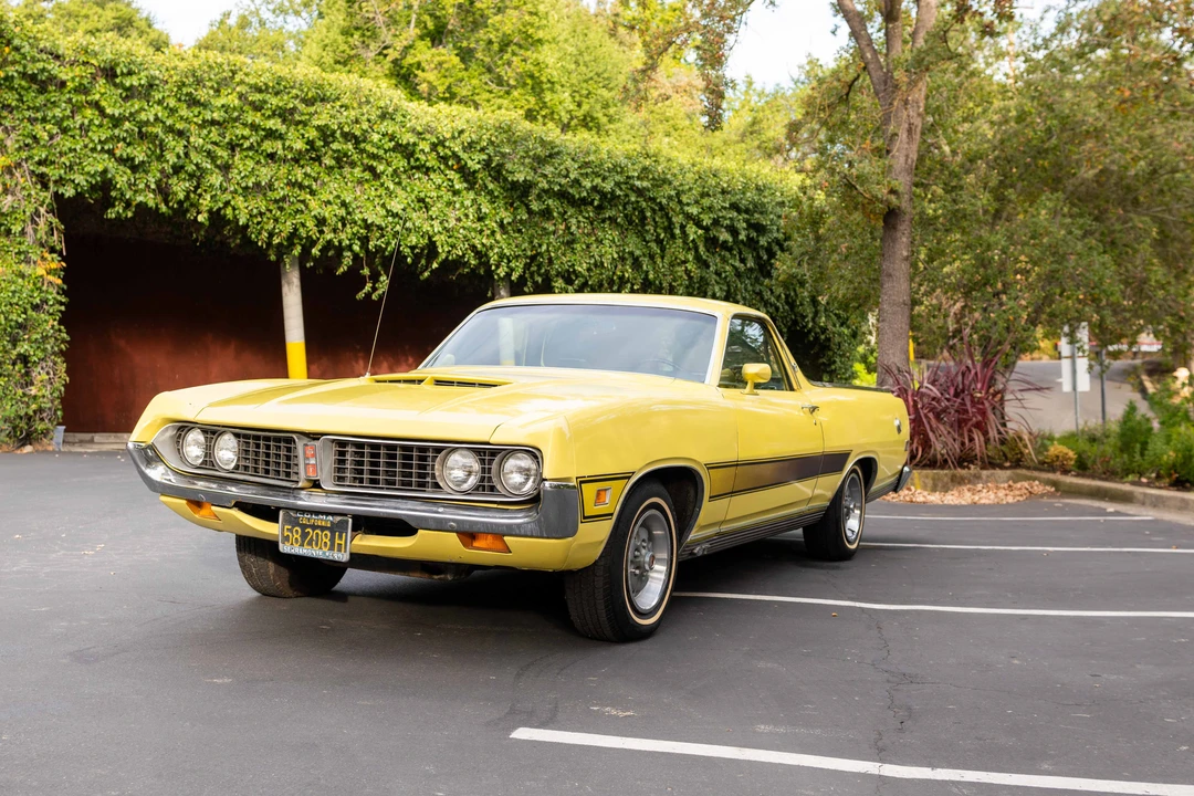 1971 Ford Ranchero 5th-7th Gen - Image 5 of 31