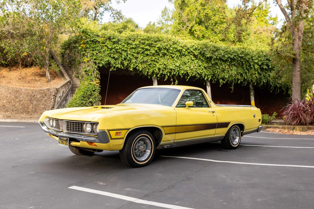 1971 Ford Ranchero 5th-7th Gen - Image 6 of 31