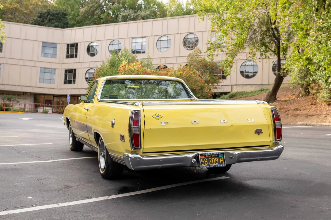 1971 Ford Ranchero 5th-7th Gen - Image 8 of 31