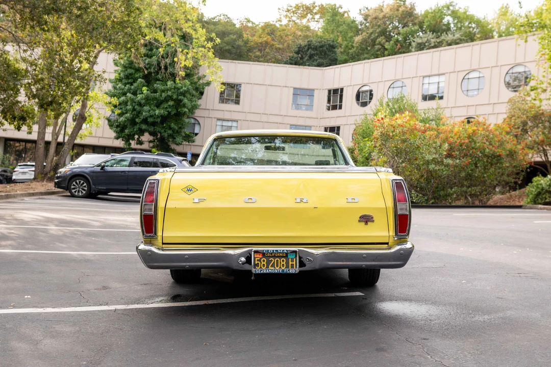 1971 Ford Ranchero 5th-7th Gen - Image 9 of 31