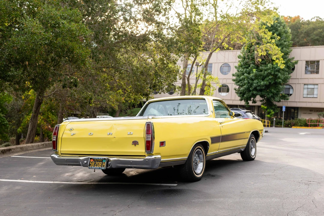 1971 Ford Ranchero 5th-7th Gen - Image 10 of 31