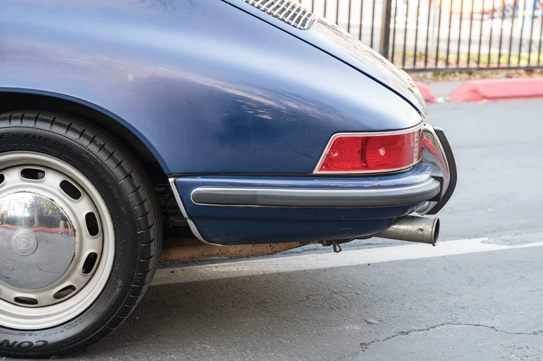 1971 Porsche 911 T F-Body LWB - Image 13 of 31