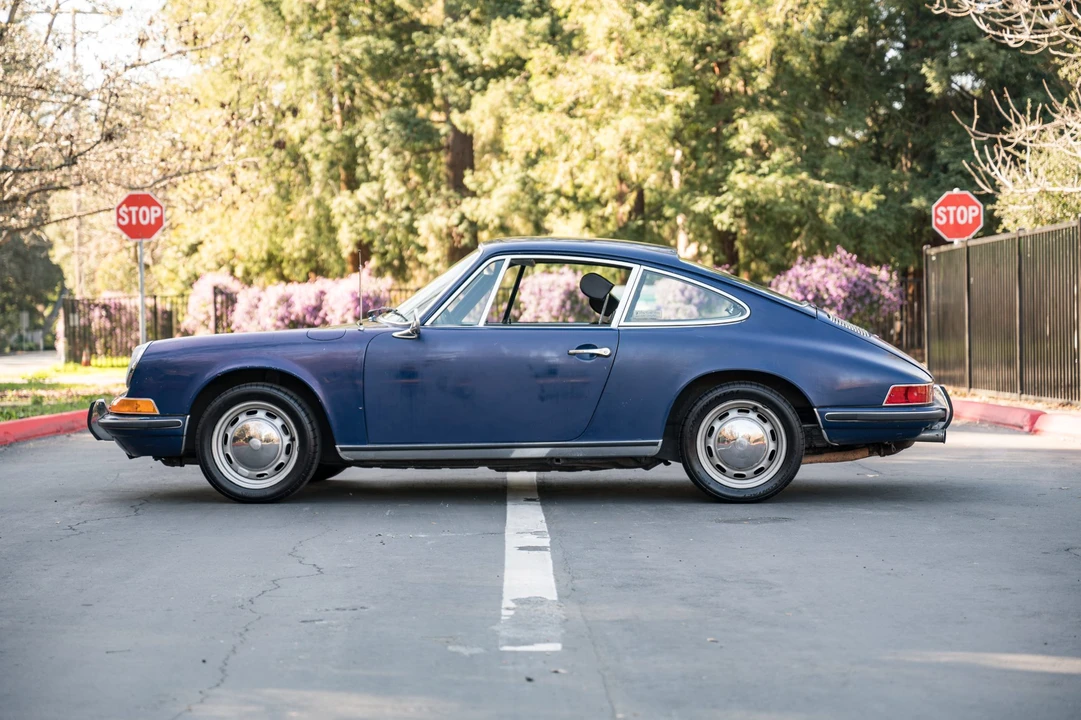 1971 Porsche 911 T F-Body LWB - Image 10 of 31