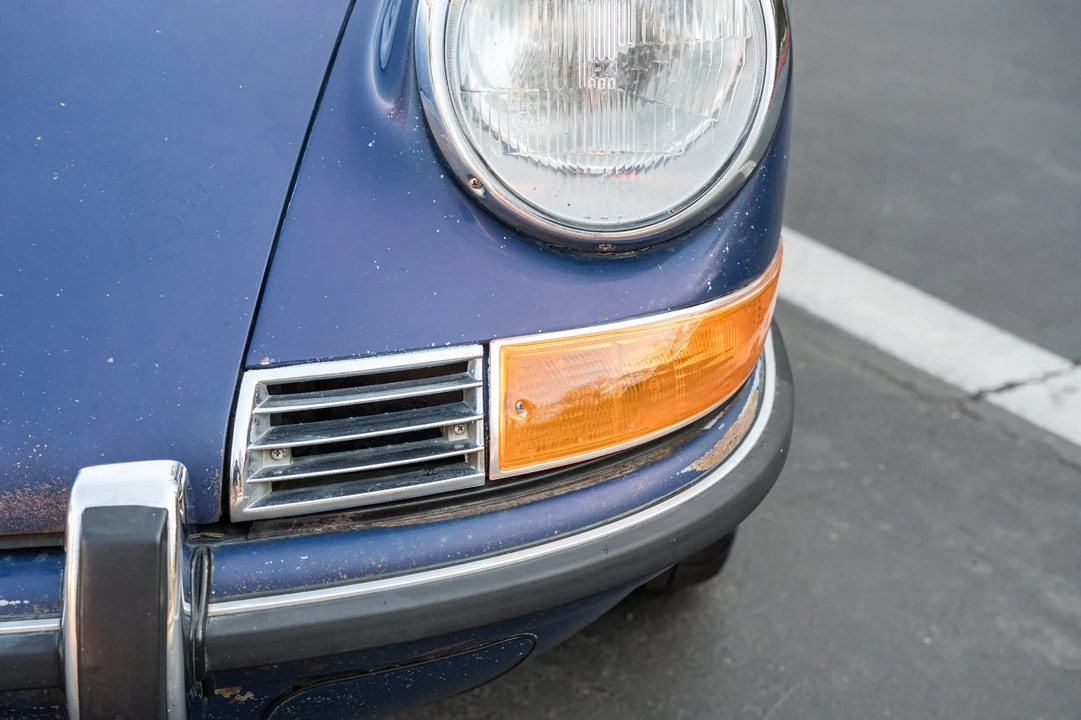 1971 Porsche 911 T F-Body LWB - Image 29 of 31