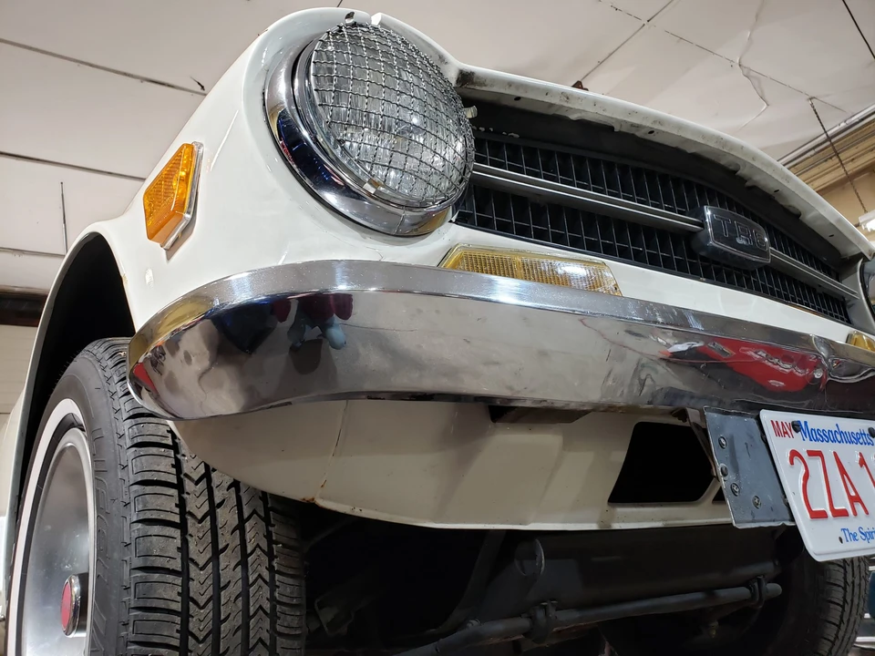 1971 Triumph TR6 (US-spec) - Image 30 of 31