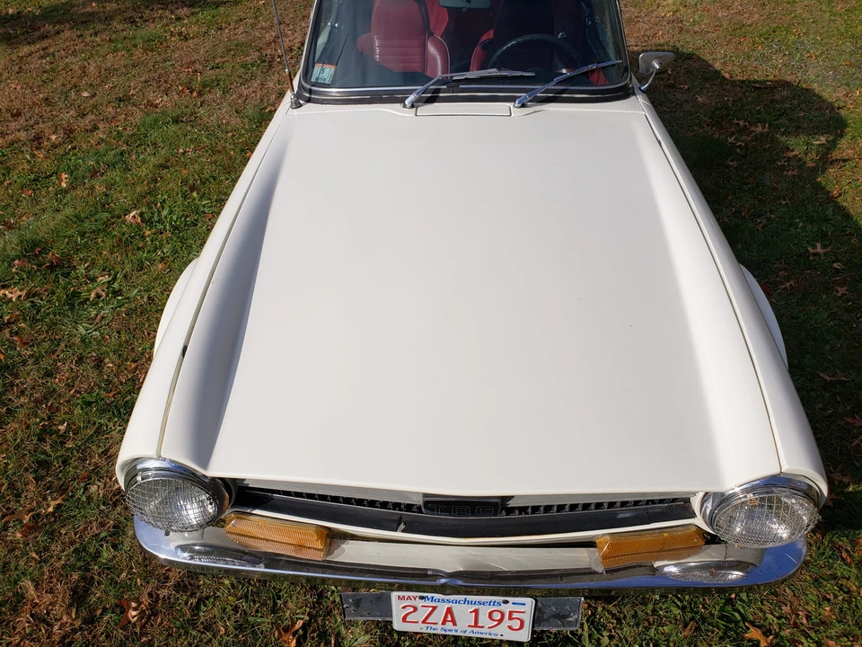 1971 Triumph TR6 (US-spec) - Image 12 of 31