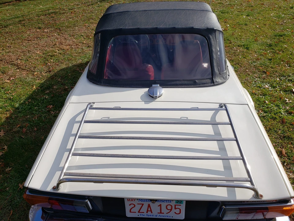 1971 Triumph TR6 (US-spec) - Image 15 of 31
