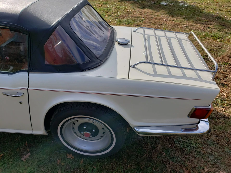 1971 Triumph TR6 (US-spec) - Image 14 of 31