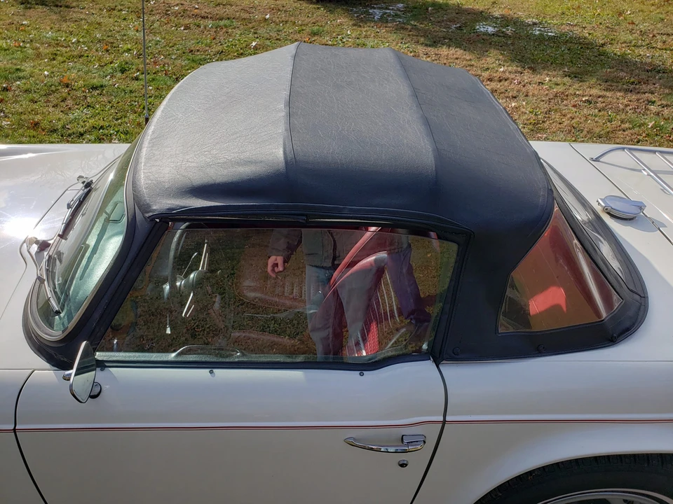 1971 Triumph TR6 (US-spec) - Image 19 of 31