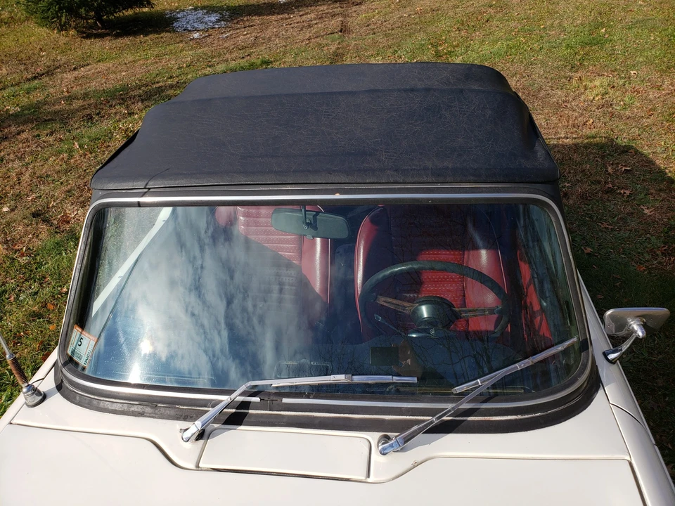 1971 Triumph TR6 (US-spec) - Image 17 of 31