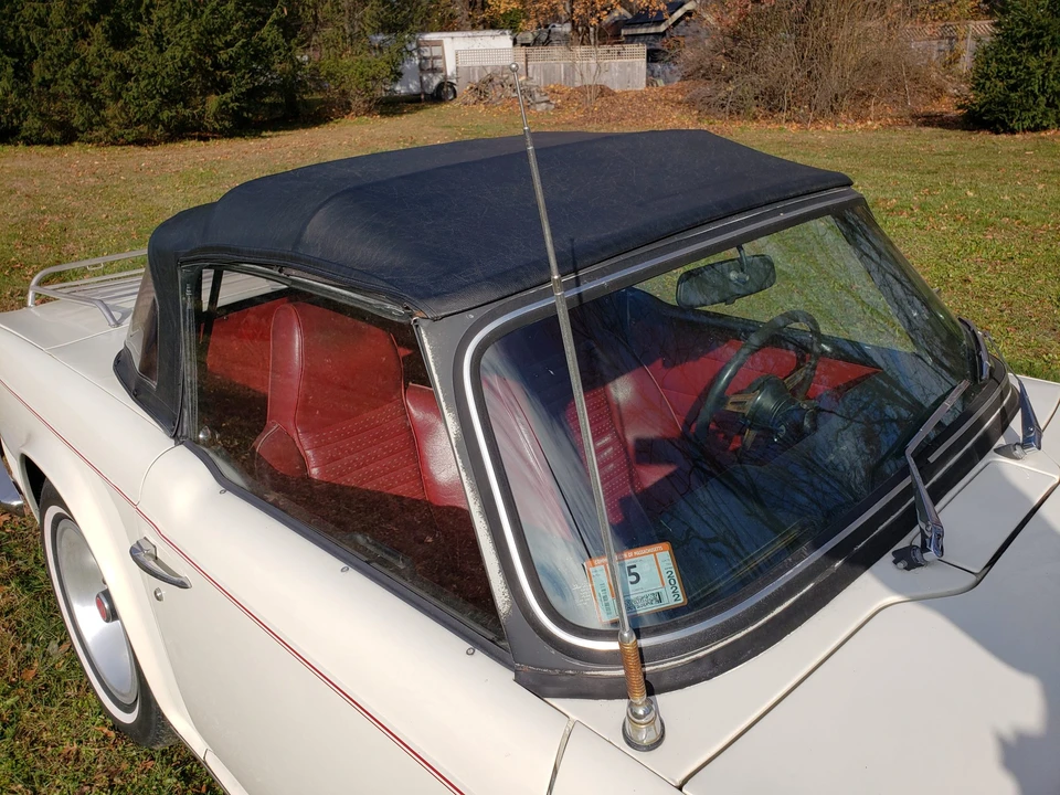 1971 Triumph TR6 (US-spec) - Image 18 of 31