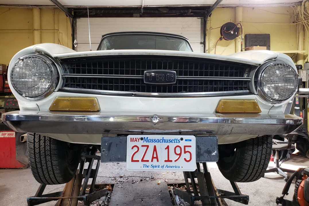 1971 Triumph TR6 (US-spec) - Image 31 of 31