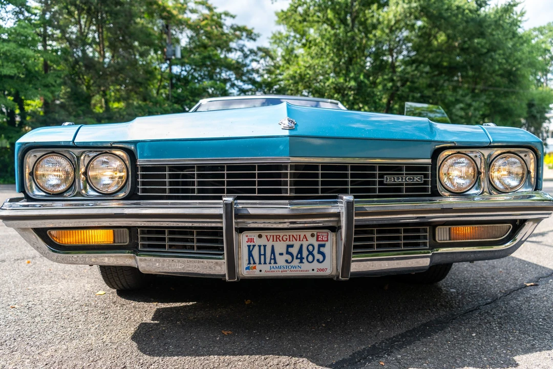 1972 Buick Electra - Image 9 of 31