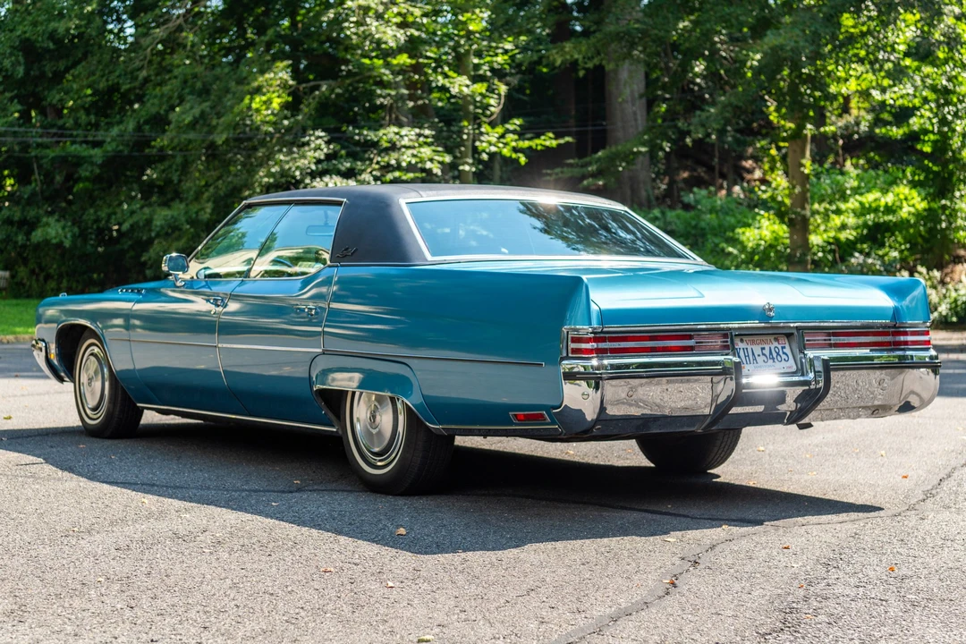 1972 Buick Electra - Image 7 of 31