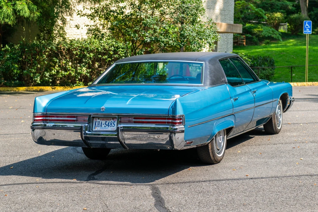 1972 Buick Electra - Image 5 of 31