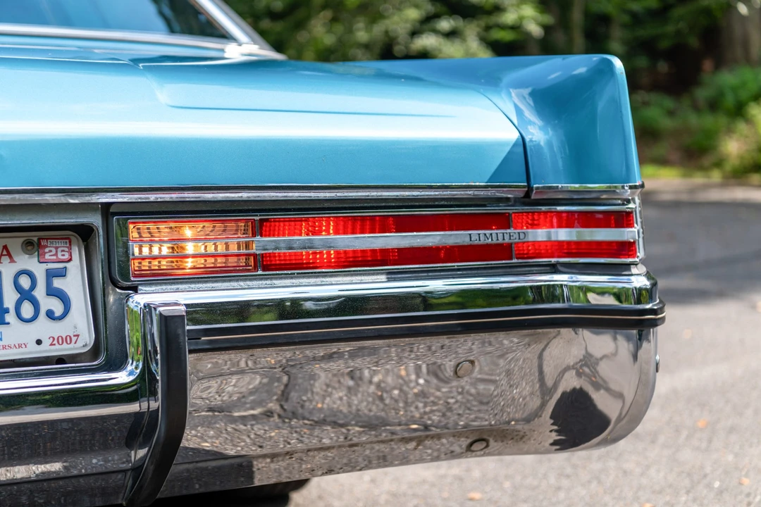 1972 Buick Electra - Image 16 of 31