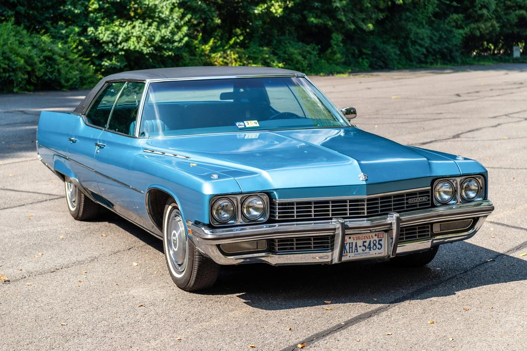 1972 Buick Electra - Image 3 of 31