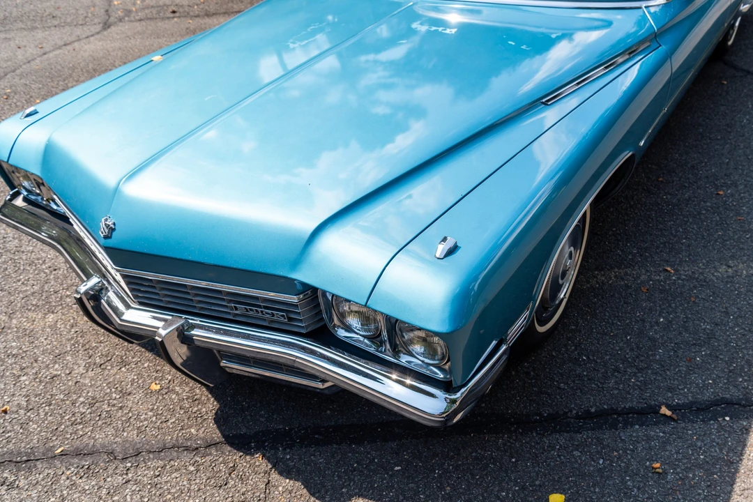 1972 Buick Electra - Image 28 of 31