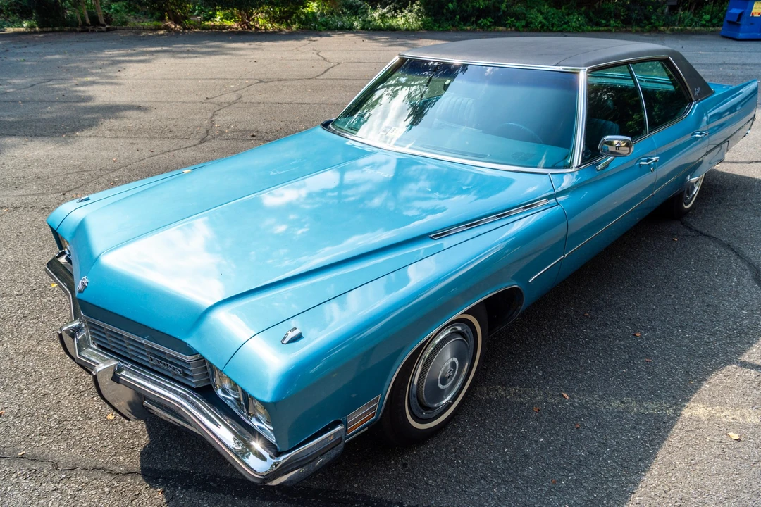 1972 Buick Electra - Image 11 of 31
