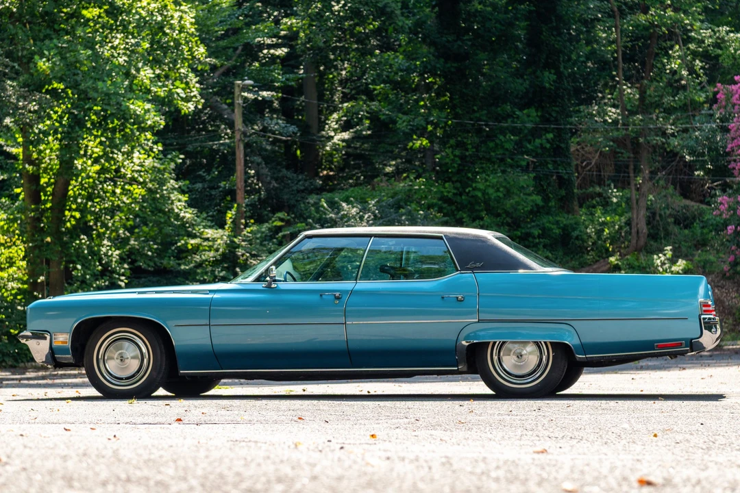 1972 Buick Electra - Image 8 of 31