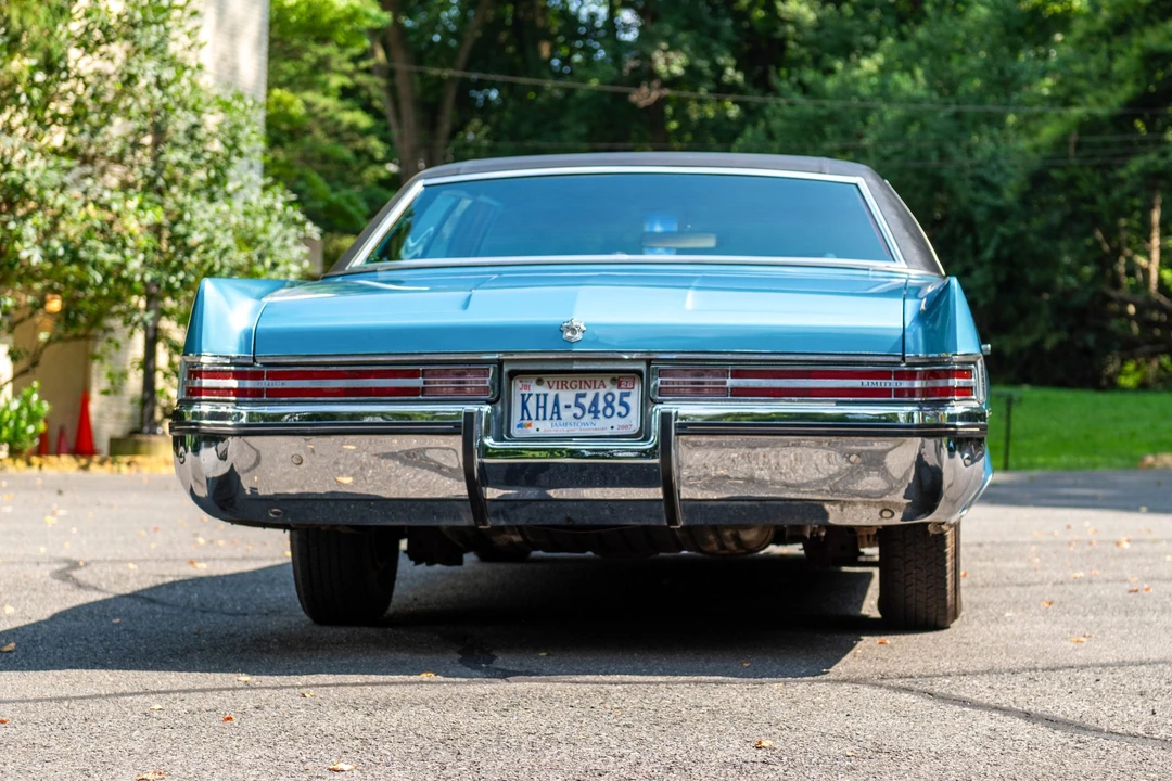 1972 Buick Electra - Image 6 of 31