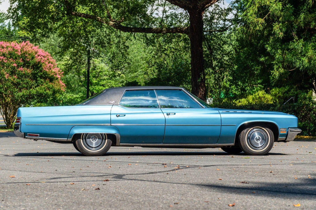1972 Buick Electra - Image 4 of 31