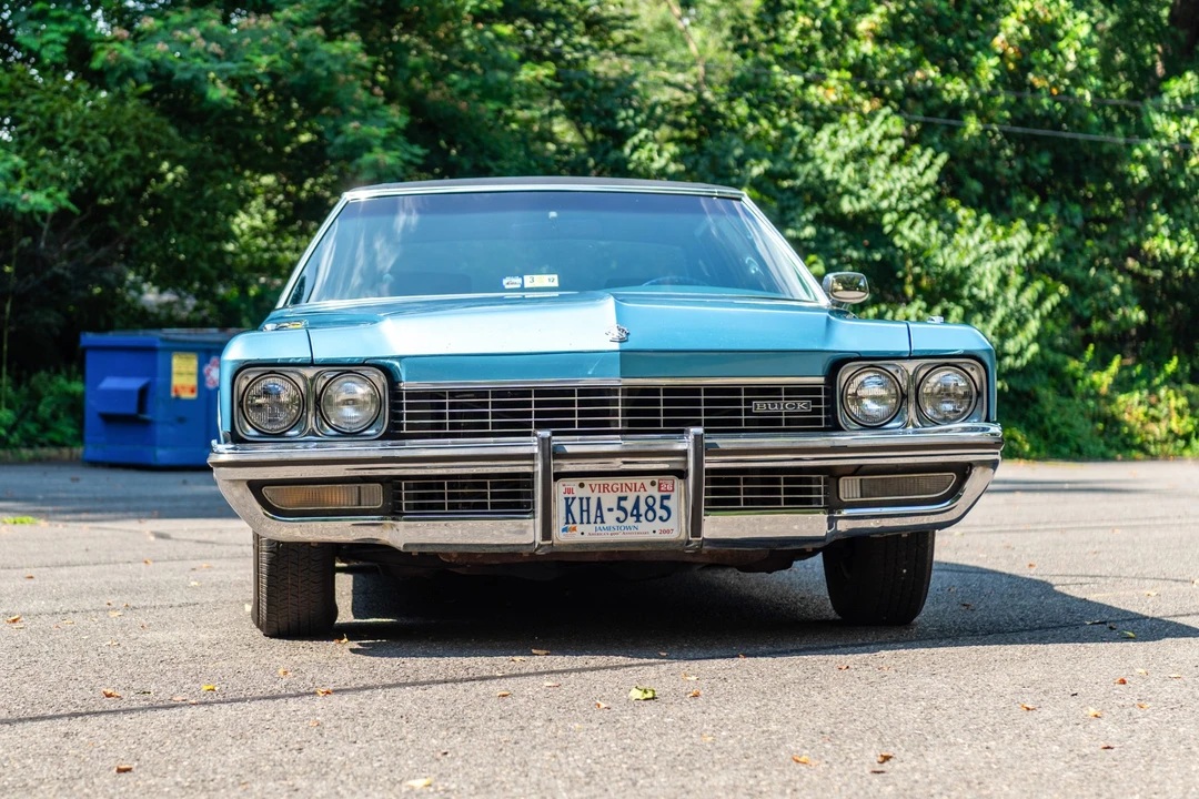 1972 Buick Electra - Image 2 of 31