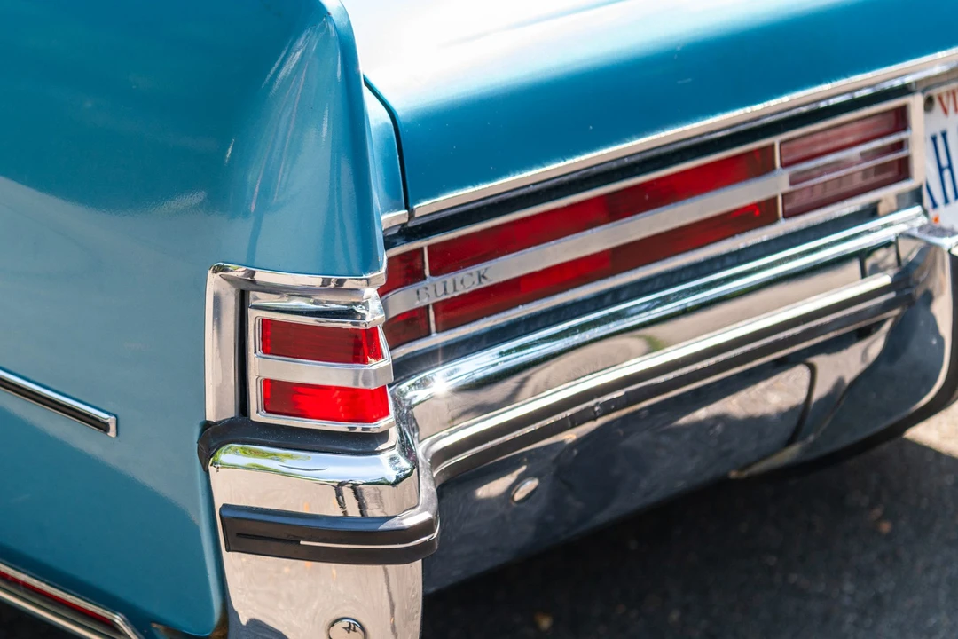 1972 Buick Electra - Image 22 of 31