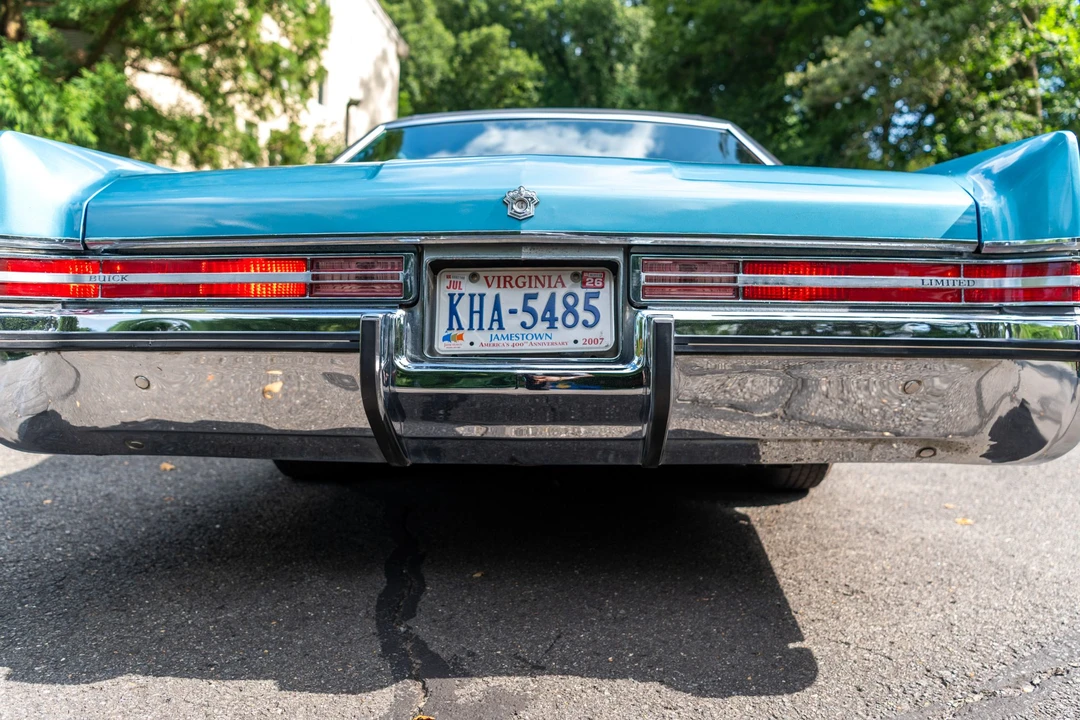 1972 Buick Electra - Image 10 of 31