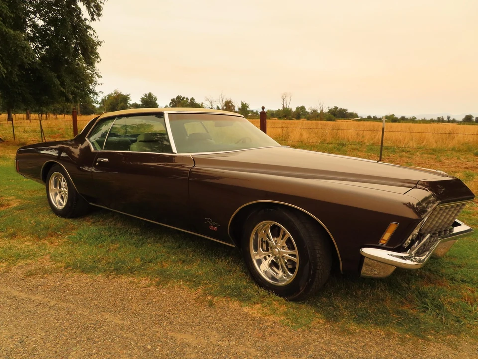 1972 Buick Riviera Boattail 3rd Gen - Image 14 of 31