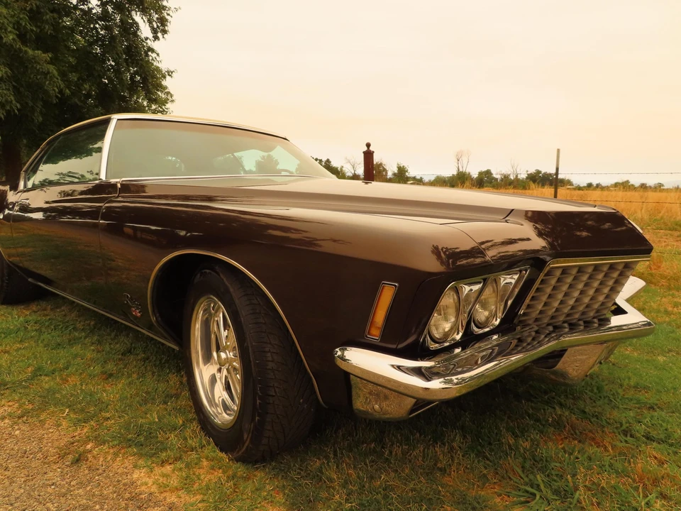 1972 Buick Riviera Boattail 3rd Gen - Image 12 of 31