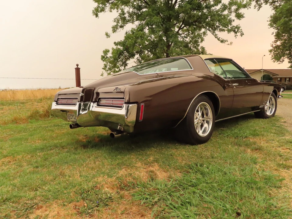 1972 Buick Riviera Boattail 3rd Gen - Image 18 of 31