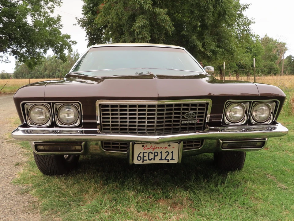 1972 Buick Riviera Boattail 3rd Gen - Image 4 of 31