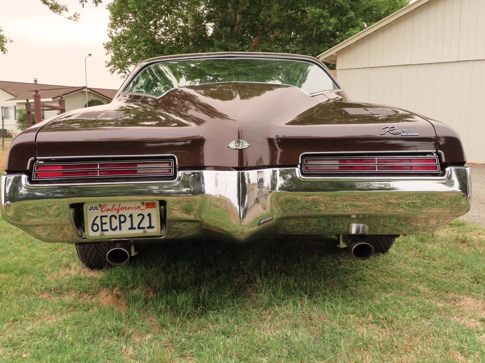 1972 Buick Riviera Boattail 3rd Gen - Image 19 of 31