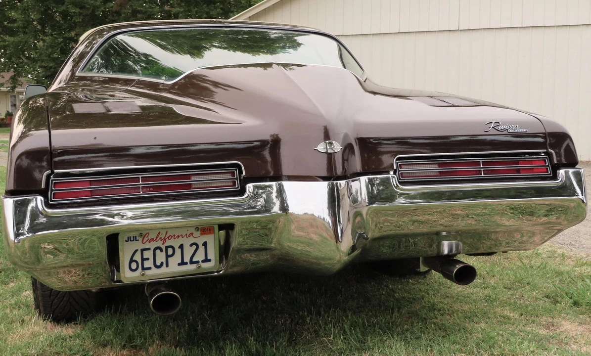 1972 Buick Riviera Boattail 3rd Gen - Image 31 of 31