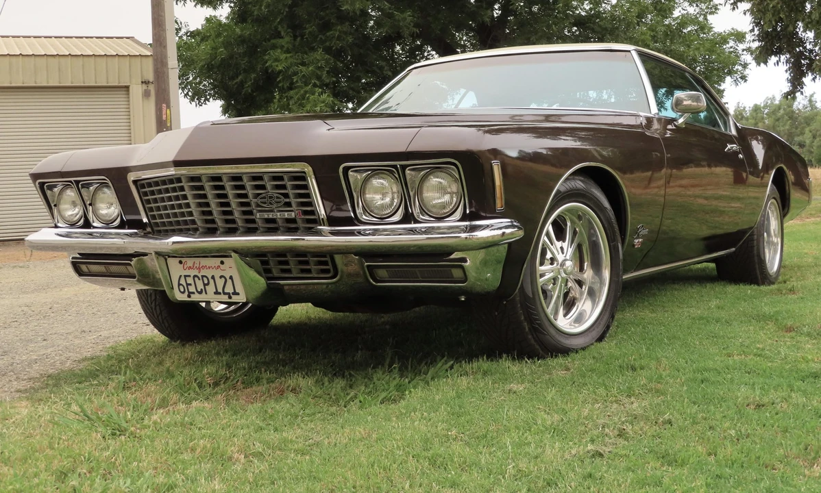 1972 Buick Riviera Boattail 3rd Gen - Image 3 of 31