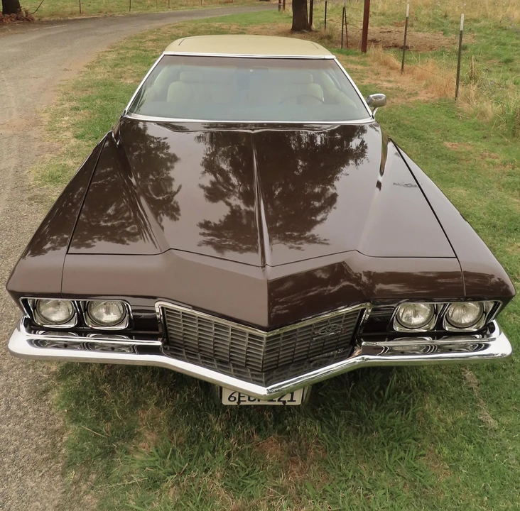 1972 Buick Riviera Boattail 3rd Gen - Image 7 of 31