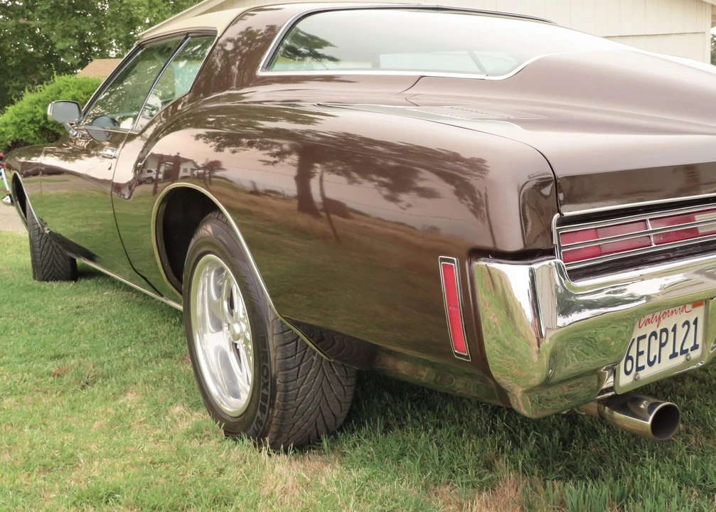 1972 Buick Riviera Boattail 3rd Gen - Image 30 of 31