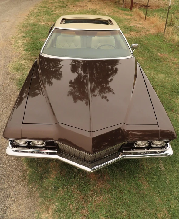 1972 Buick Riviera Boattail 3rd Gen - Image 8 of 31