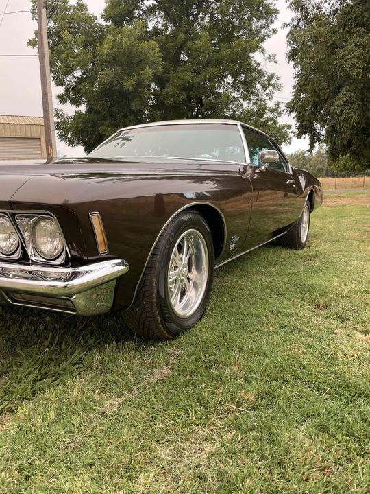 1972 Buick Riviera Boattail 3rd Gen - Image 26 of 31