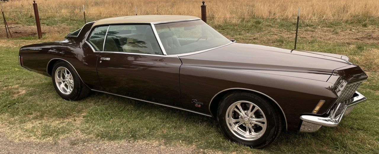 1972 Buick Riviera Boattail 3rd Gen - Image 15 of 31