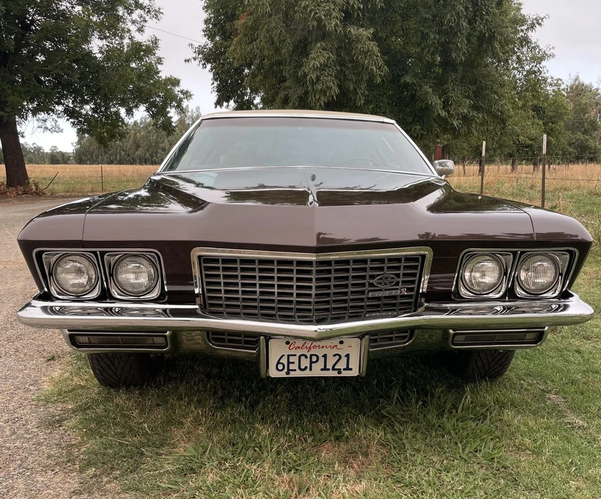 1972 Buick Riviera Boattail 3rd Gen - Image 5 of 31