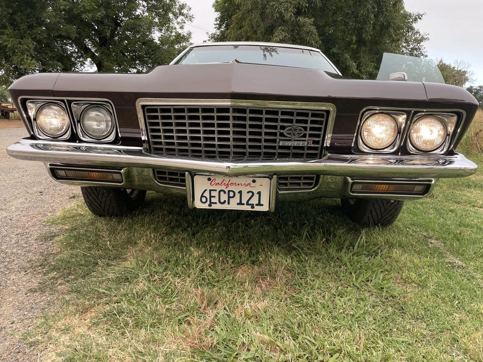 1972 Buick Riviera Boattail 3rd Gen - Image 6 of 31