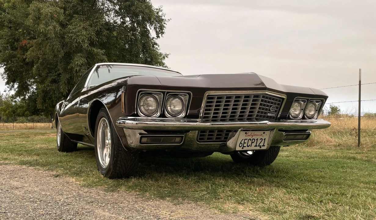 1972 Buick Riviera Boattail 3rd Gen - Image 9 of 31