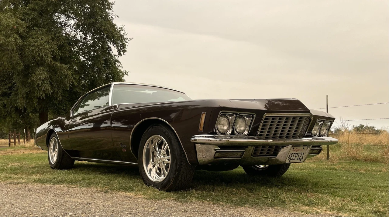 1972 Buick Riviera Boattail 3rd Gen - Image 13 of 31