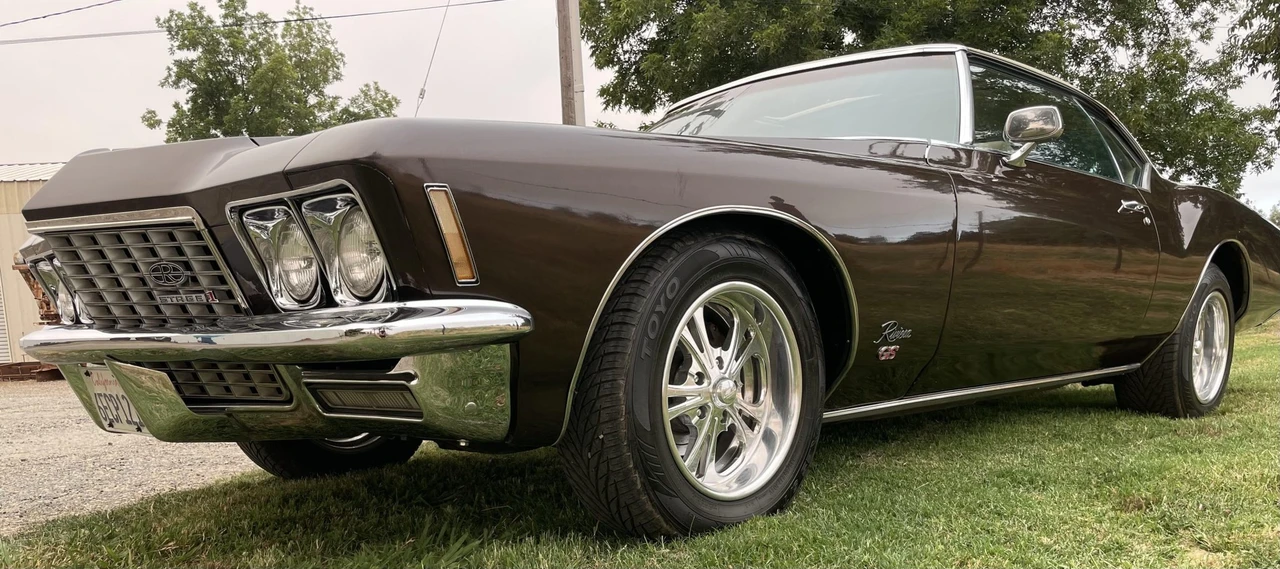 1972 Buick Riviera Boattail 3rd Gen - Image 25 of 31