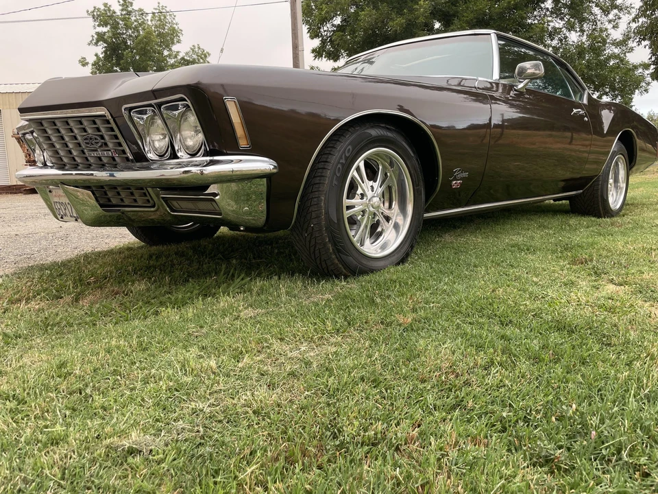 1972 Buick Riviera Boattail 3rd Gen - Image 2 of 31