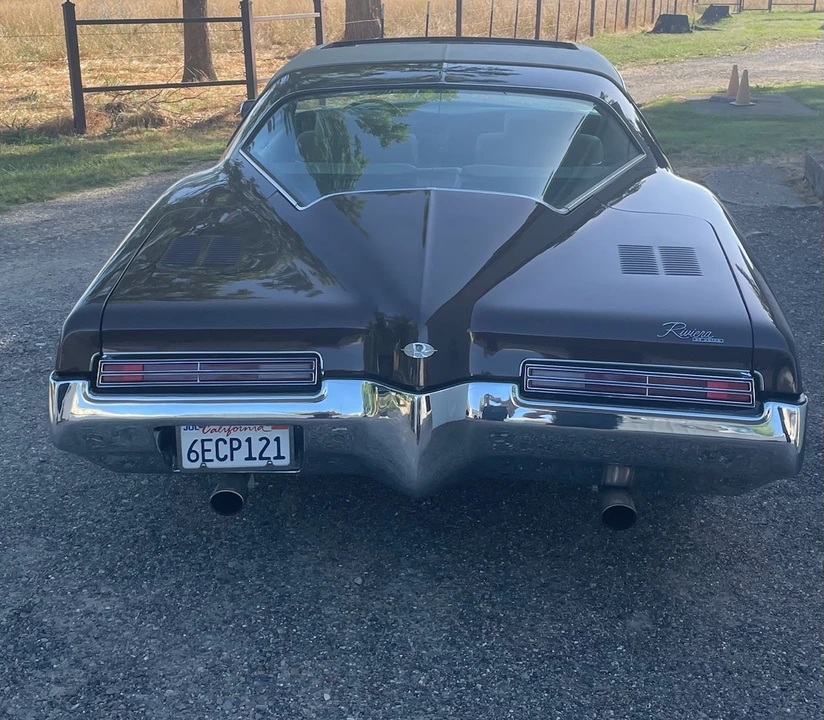 1972 Buick Riviera Boattail 3rd Gen - Image 23 of 31