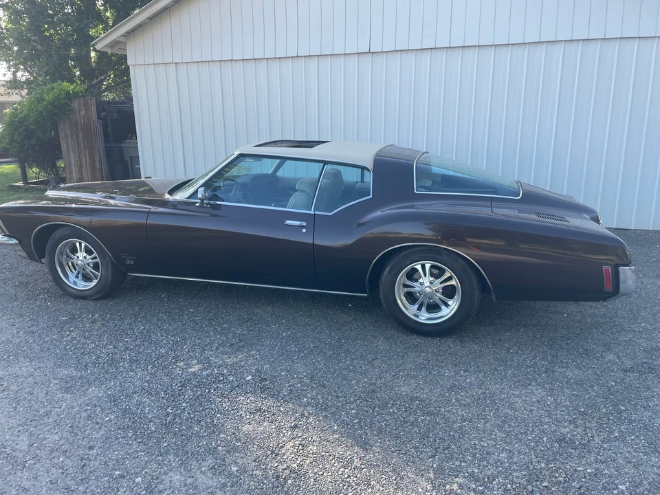1972 Buick Riviera Boattail 3rd Gen - Image 20 of 31